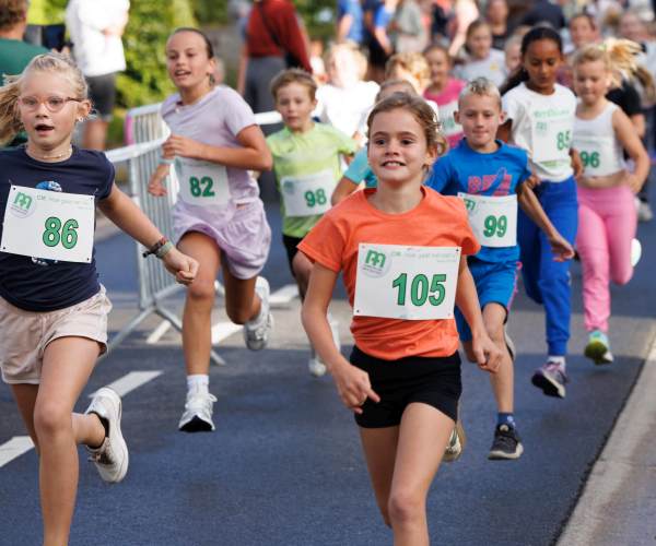 Landlopersjogging 2025